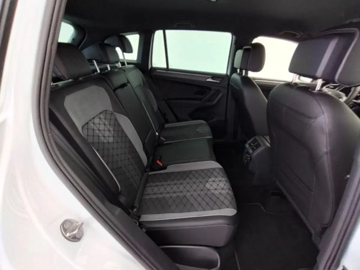 Volkswagen Tiguan usata a Como (5)