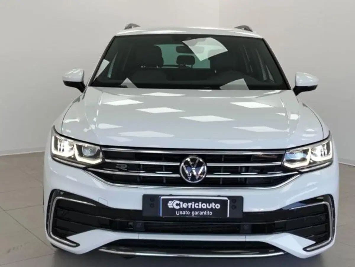 Volkswagen Tiguan usata a Como (6)