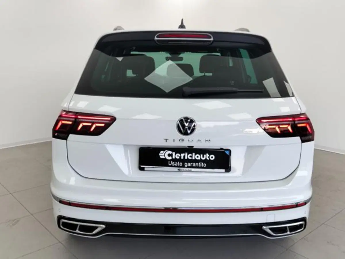 Volkswagen Tiguan usata a Como (7)