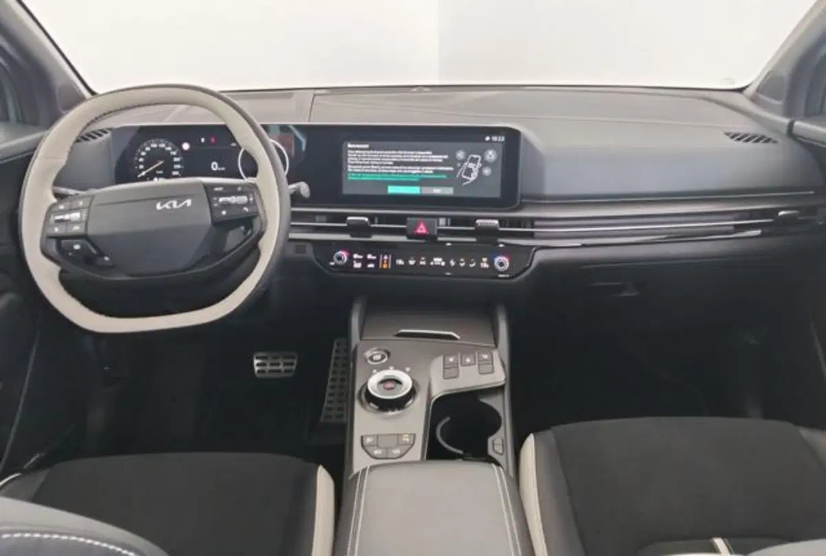 Kia Sportage usata a Como (4)
