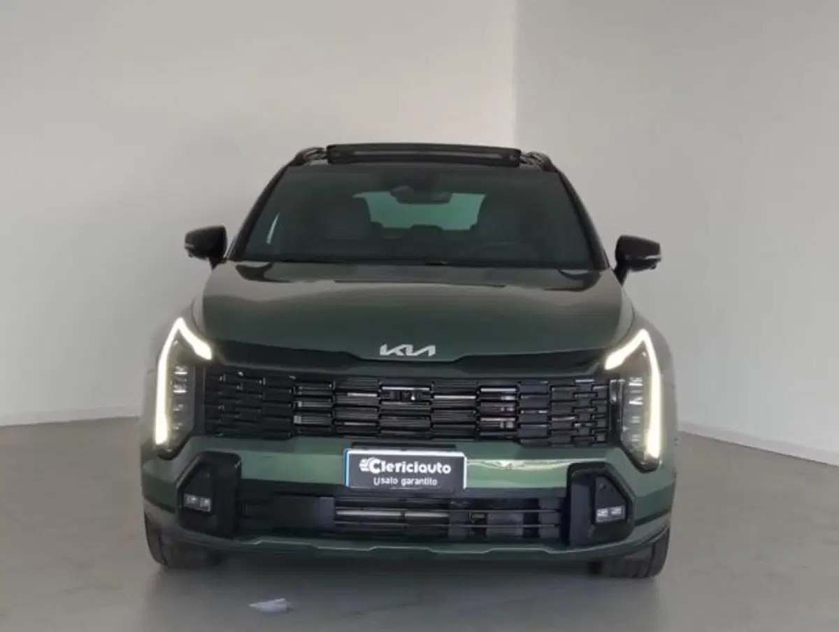 Kia Sportage usata a Como (6)