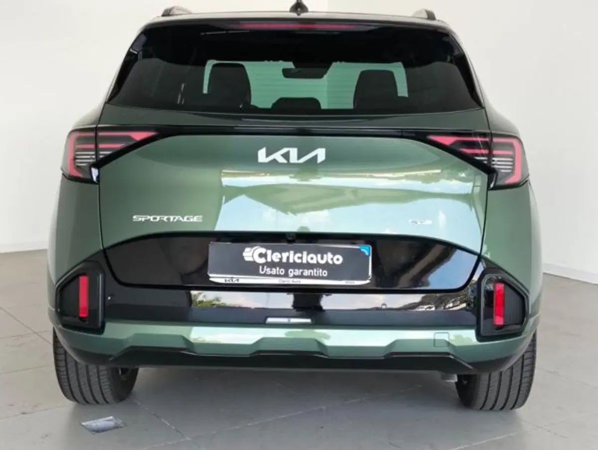 Kia Sportage usata a Como (7)