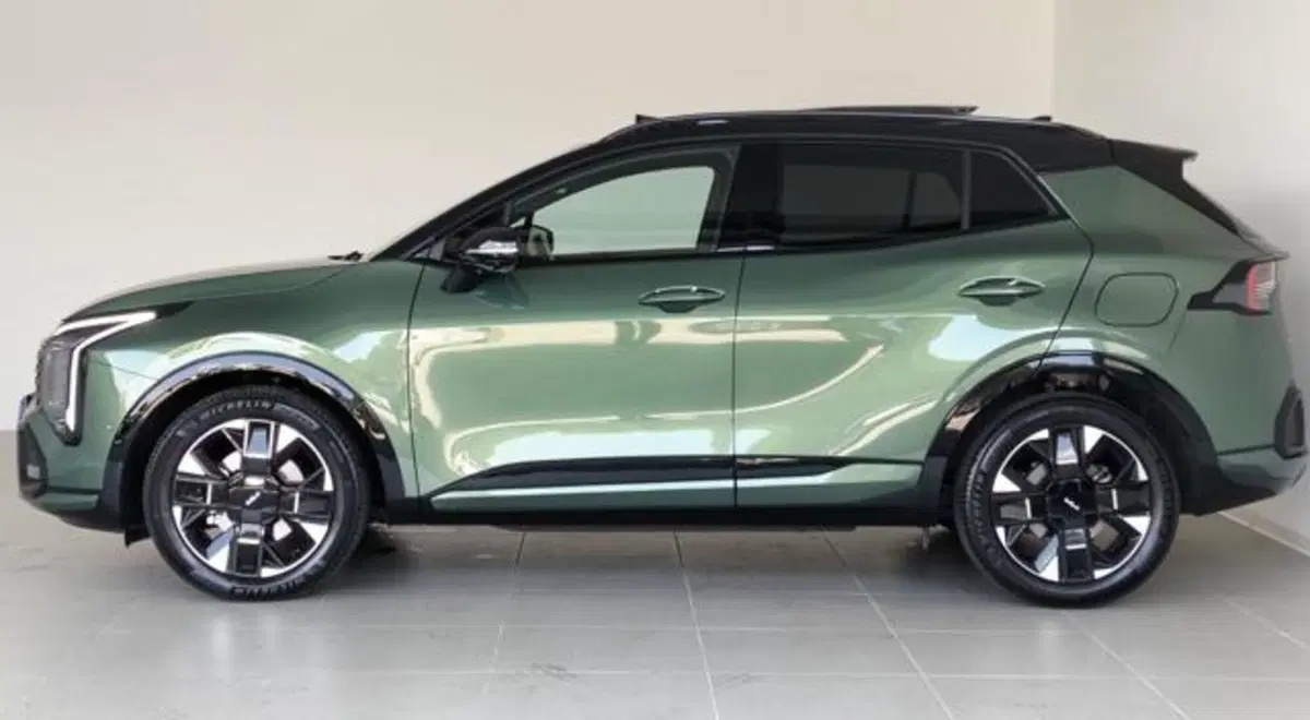 Kia Sportage usata a Como (8)