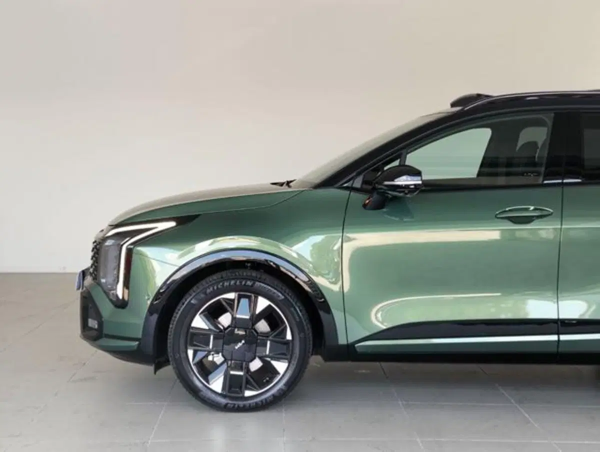Kia Sportage usata a Como (9)
