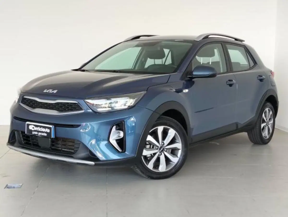Kia Stonic usata a Como