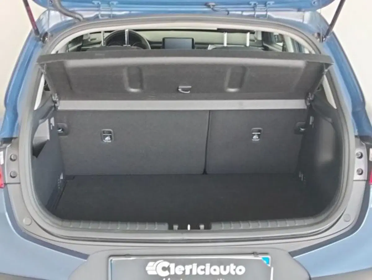 Kia Stonic usata a Como (14)