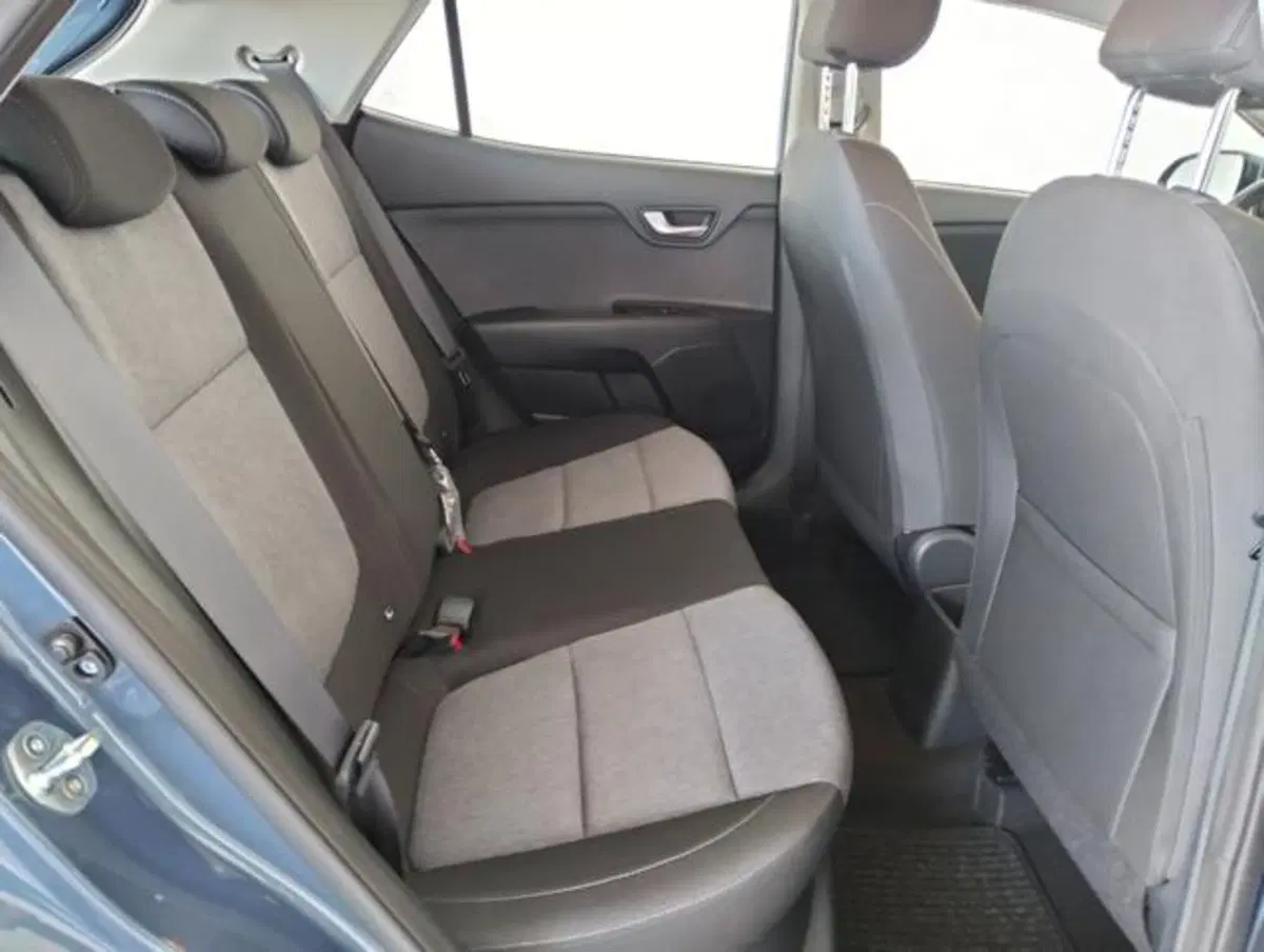 Kia Stonic usata a Como (5)