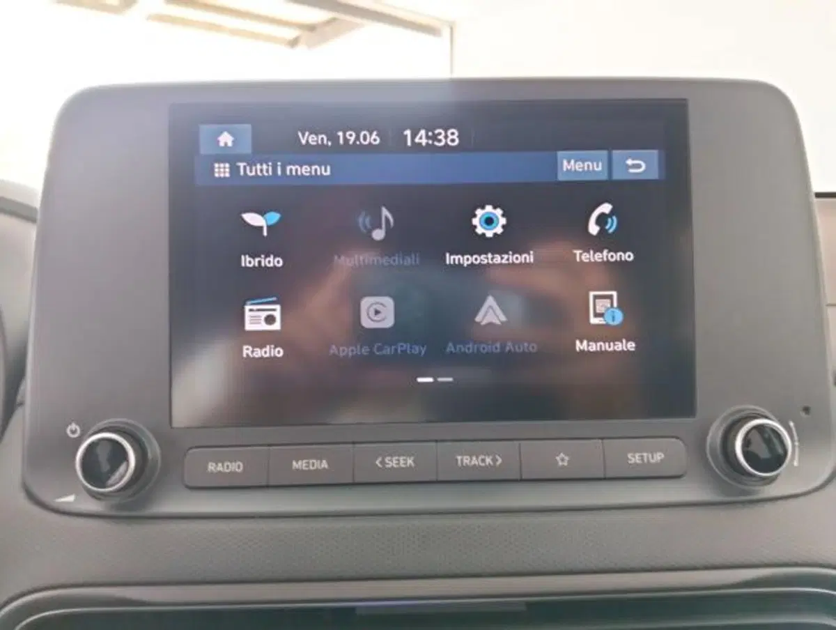 Hyundai Kona usata a Como (10)