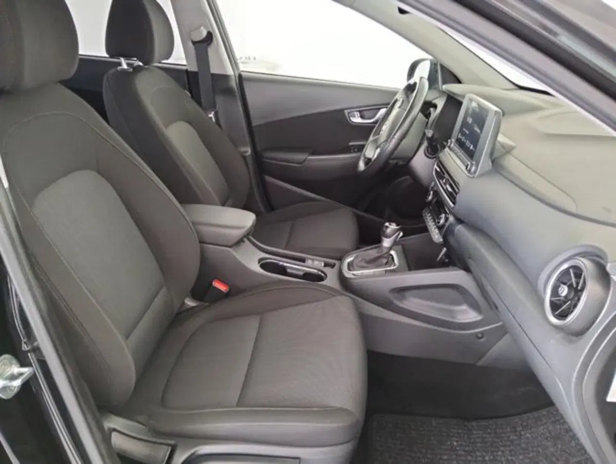 Hyundai Kona usata a Como (3)