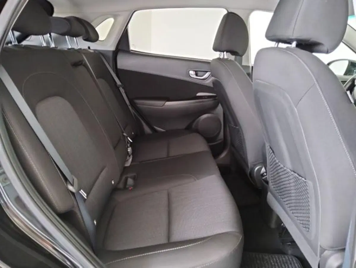 Hyundai Kona usata a Como (4)
