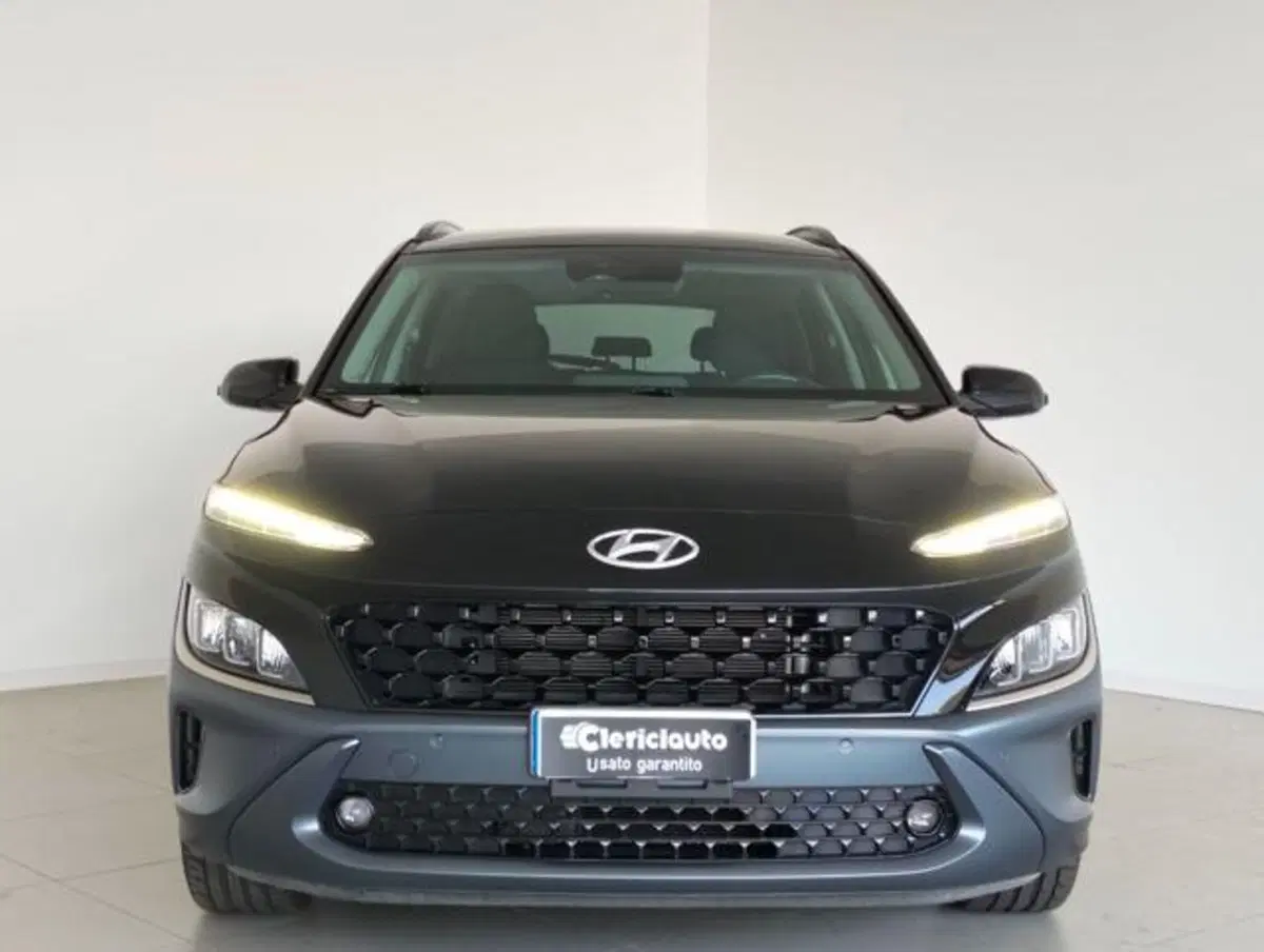 Hyundai Kona usata a Como (5)