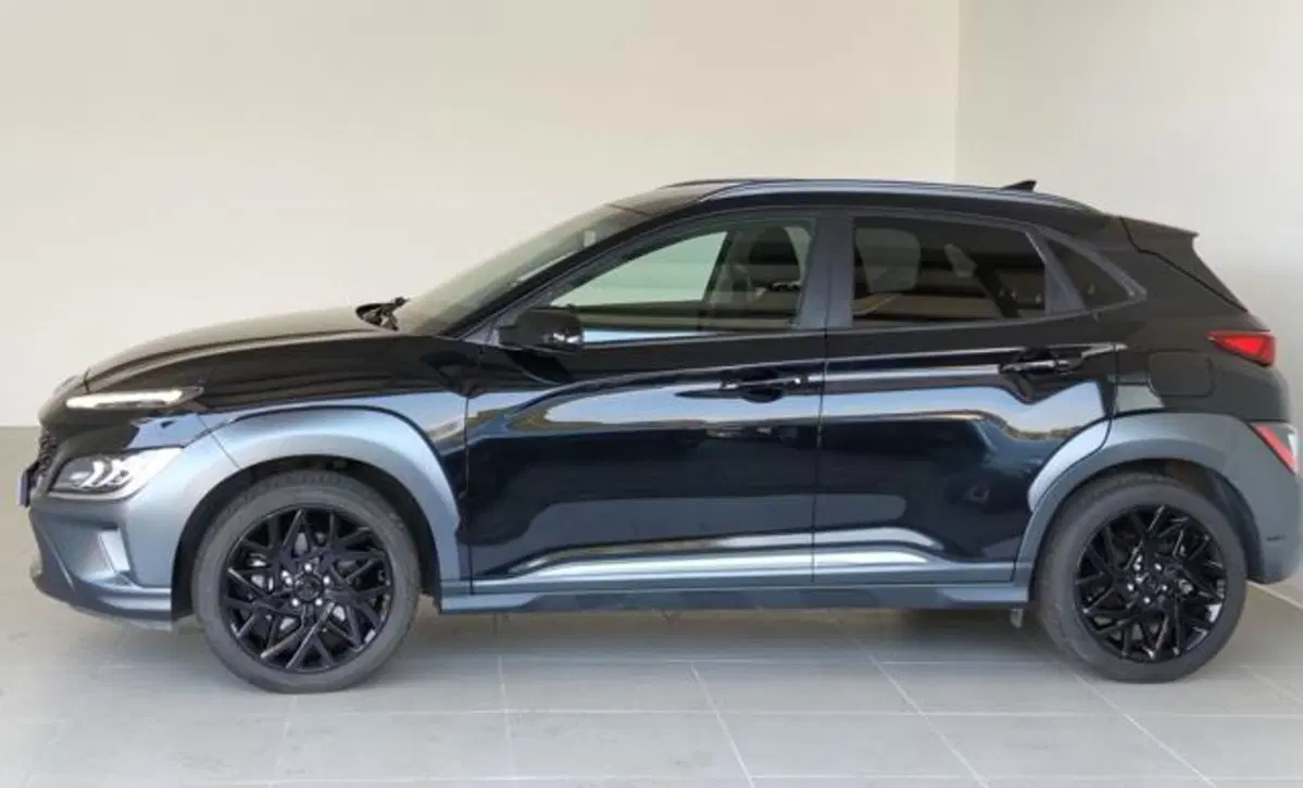 Hyundai Kona usata a Como (6)