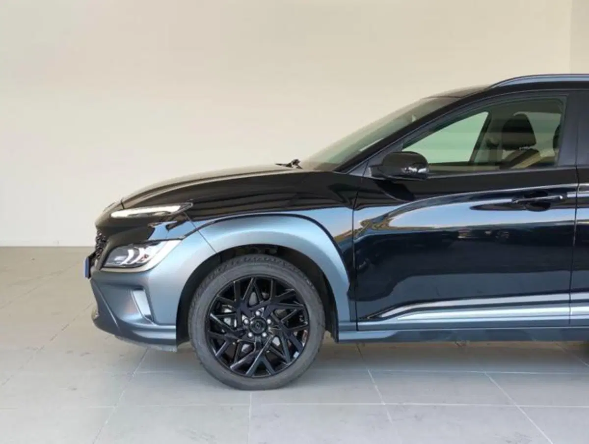 Hyundai Kona usata a Como (7)