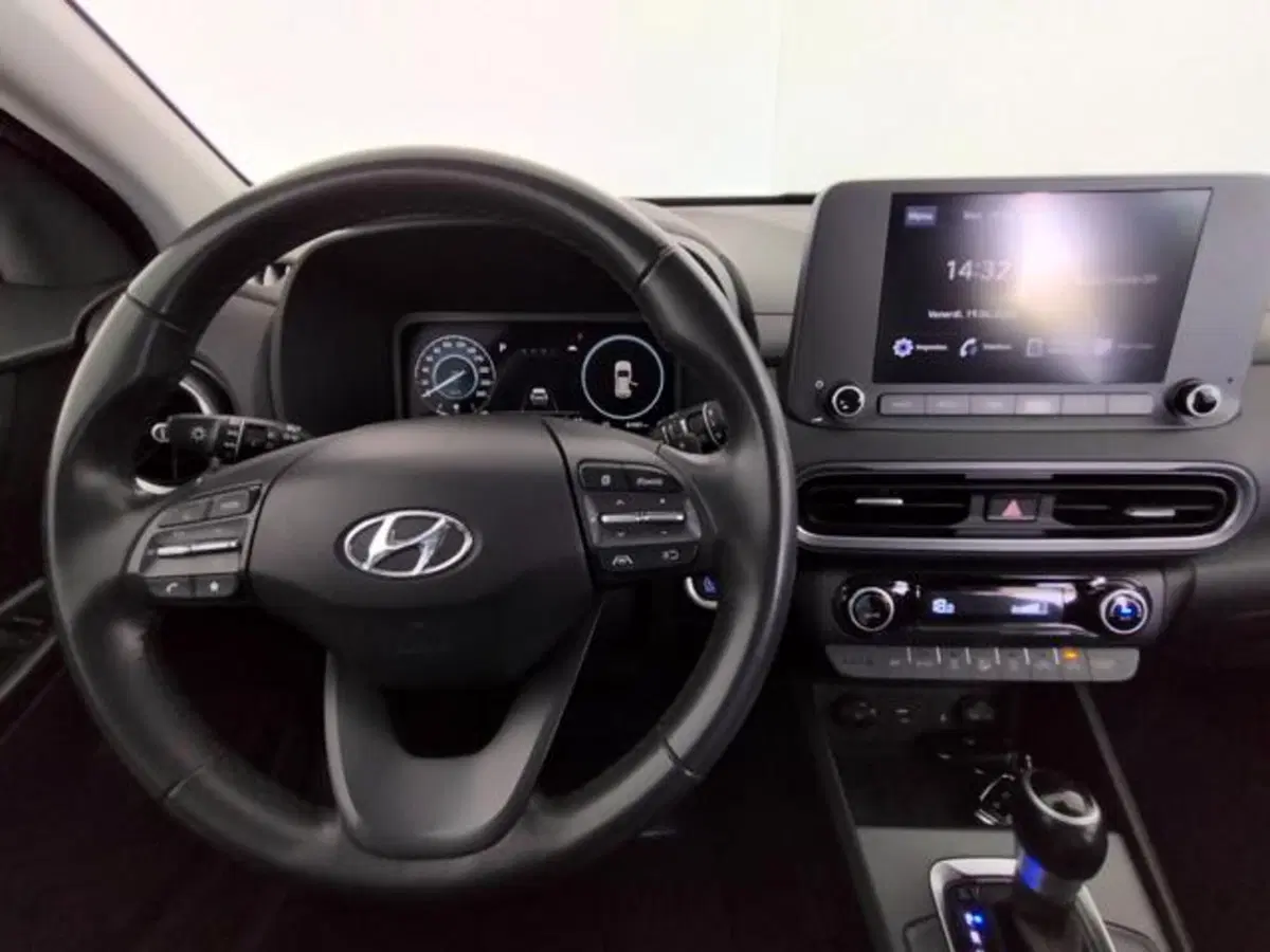 Hyundai Kona usata a Como (8)