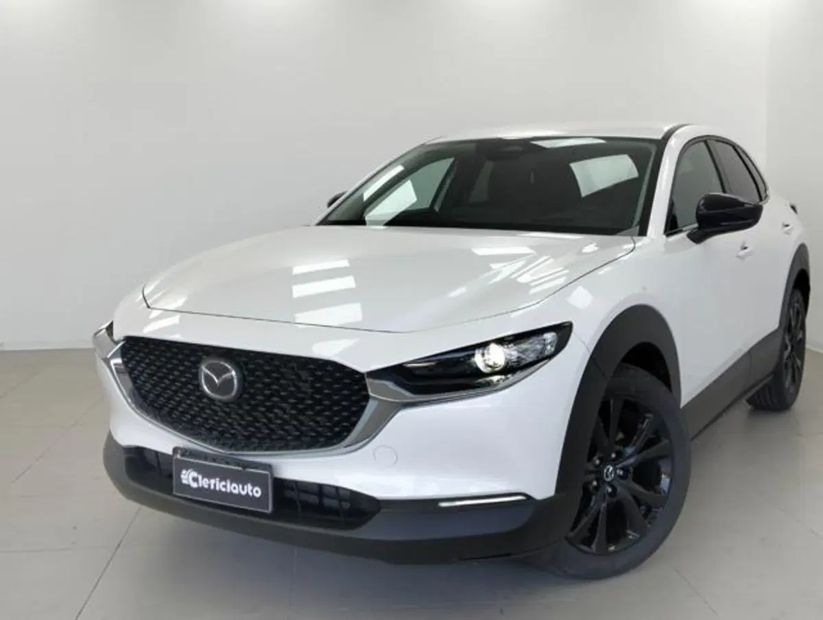 Mazda CX-30 nuova a Como
