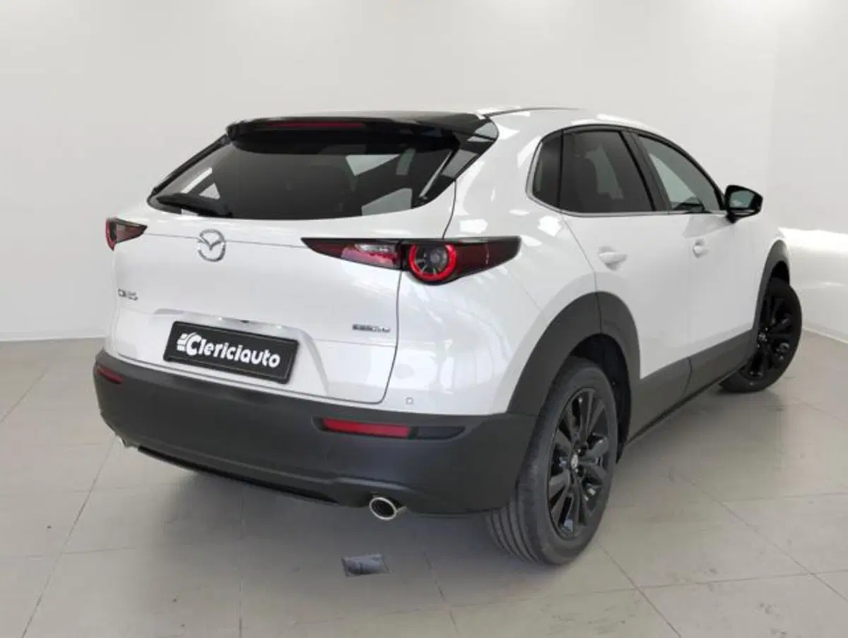 Mazda CX-30 nuova a Como (2)