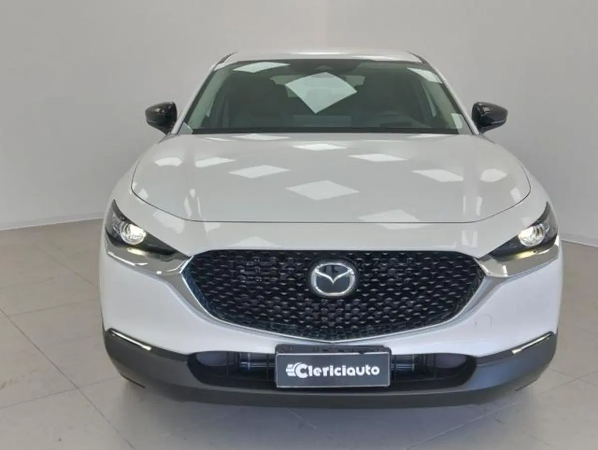 Mazda CX-30 nuova a Como (6)