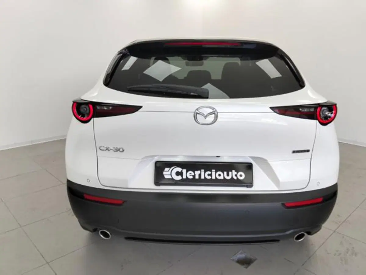 Mazda CX-30 nuova a Como (7)