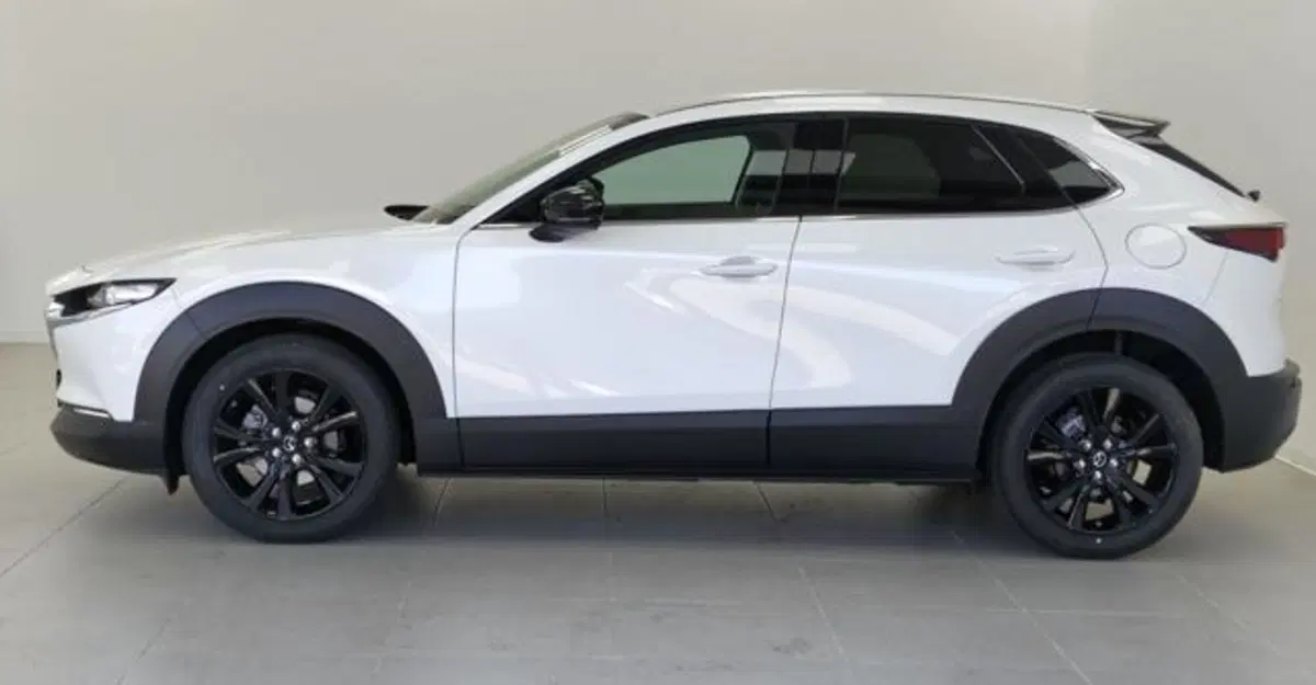 Mazda CX-30 nuova a Como (8)