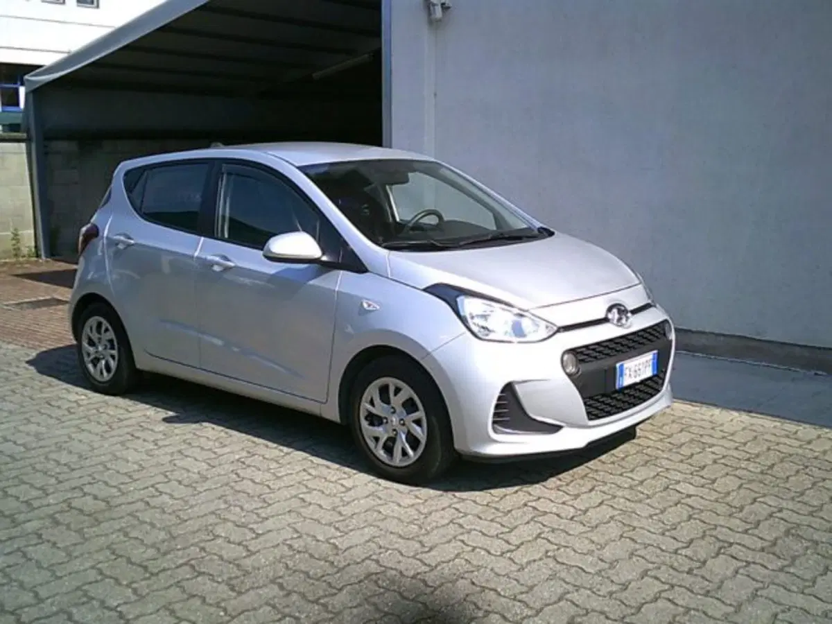 Hyundai i10 usata a Novara