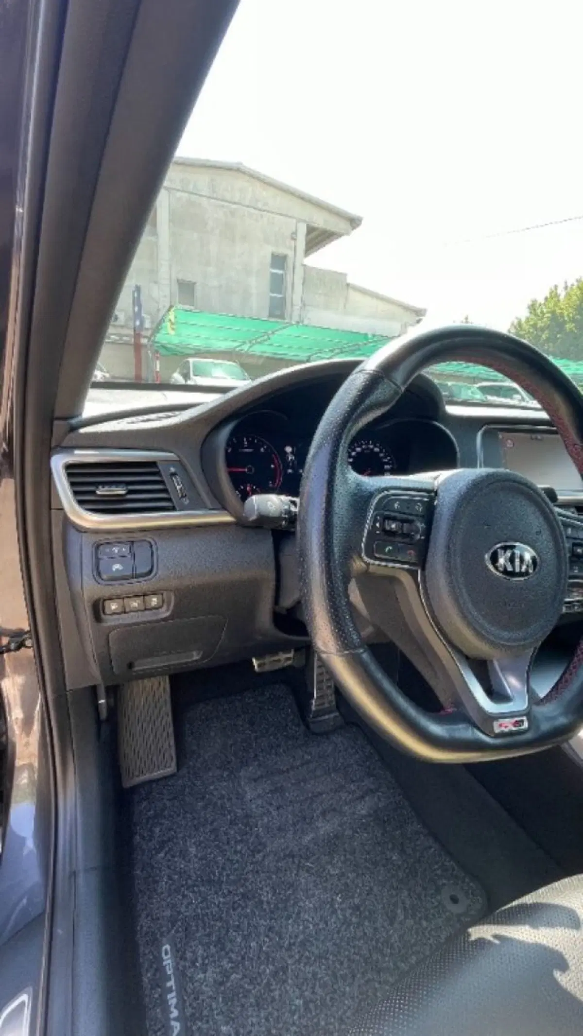 Kia Optima Sport Wagon usata a Novara (10)
