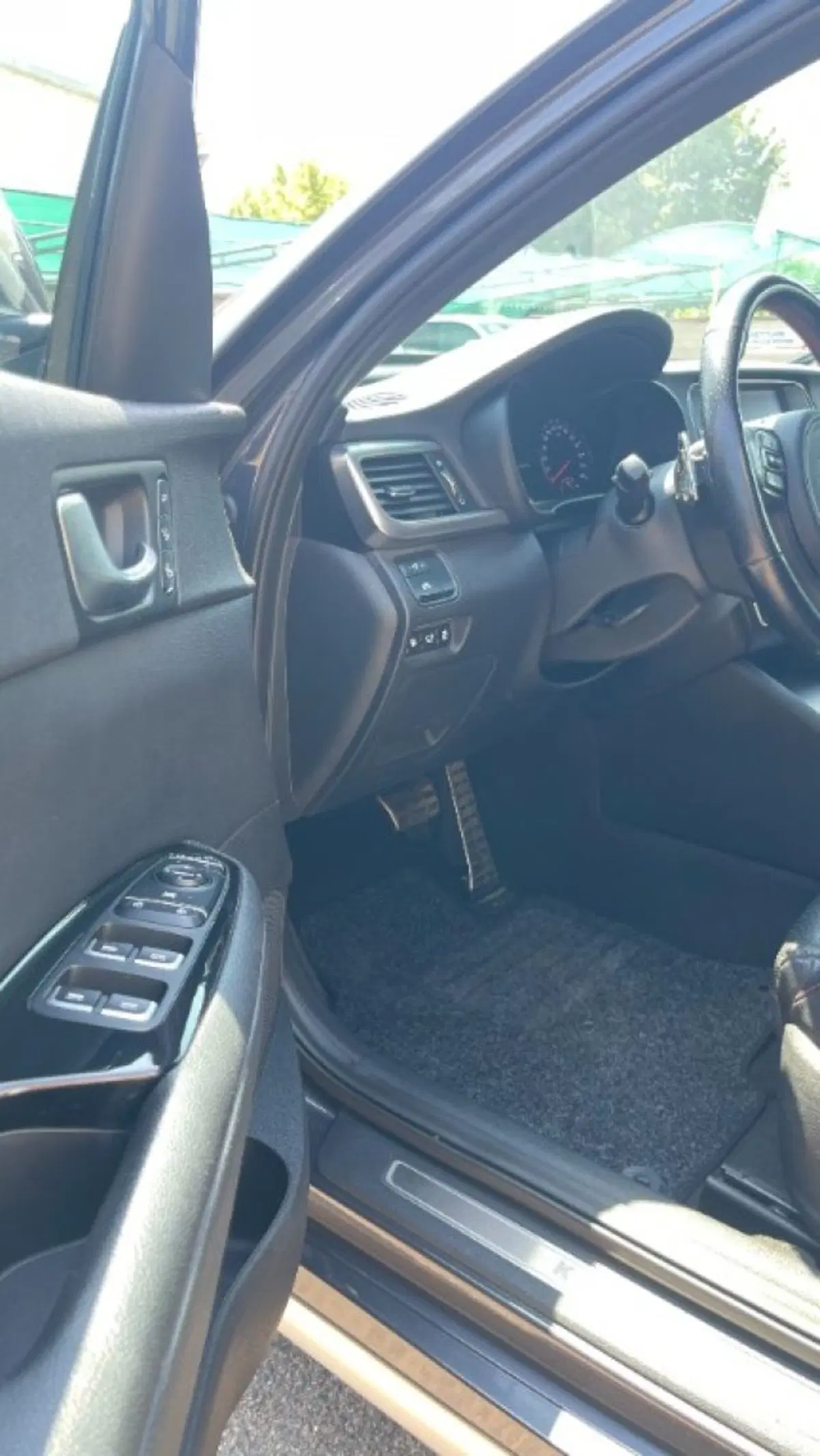 Kia Optima Sport Wagon usata a Novara (13)