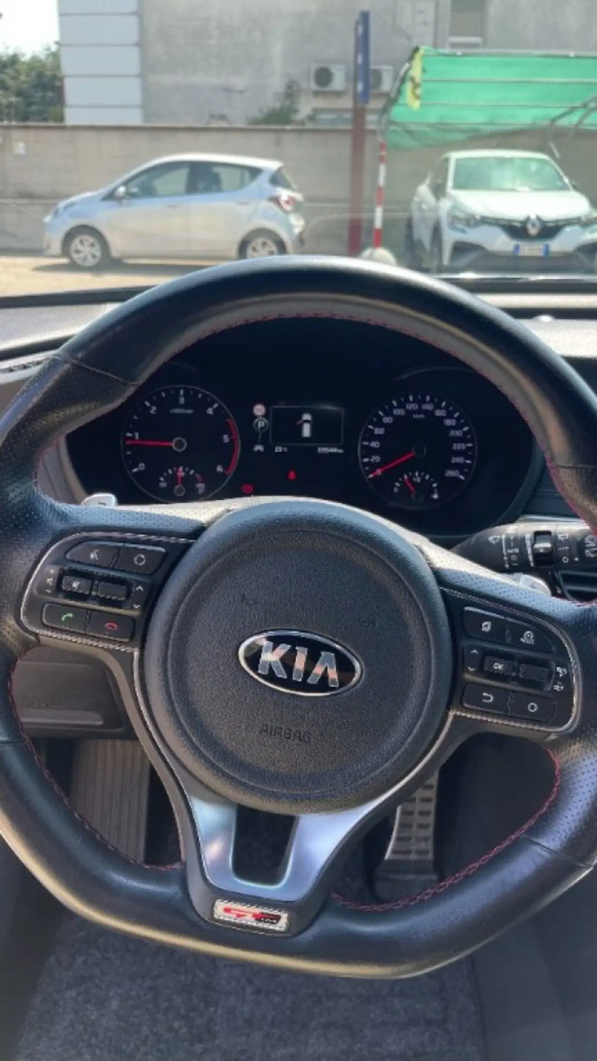Kia Optima Sport Wagon usata a Novara (14)