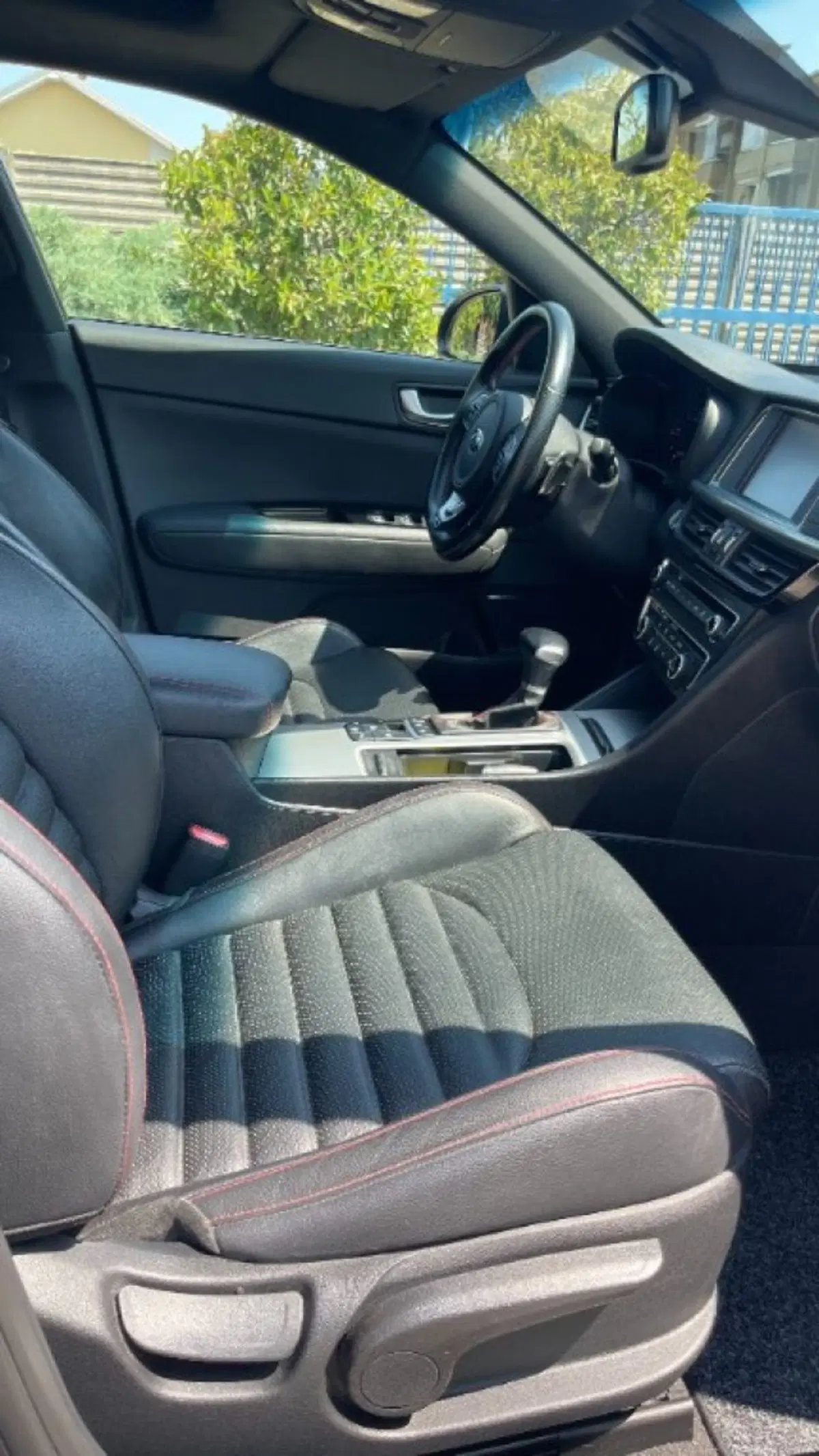 Kia Optima Sport Wagon usata a Novara (16)