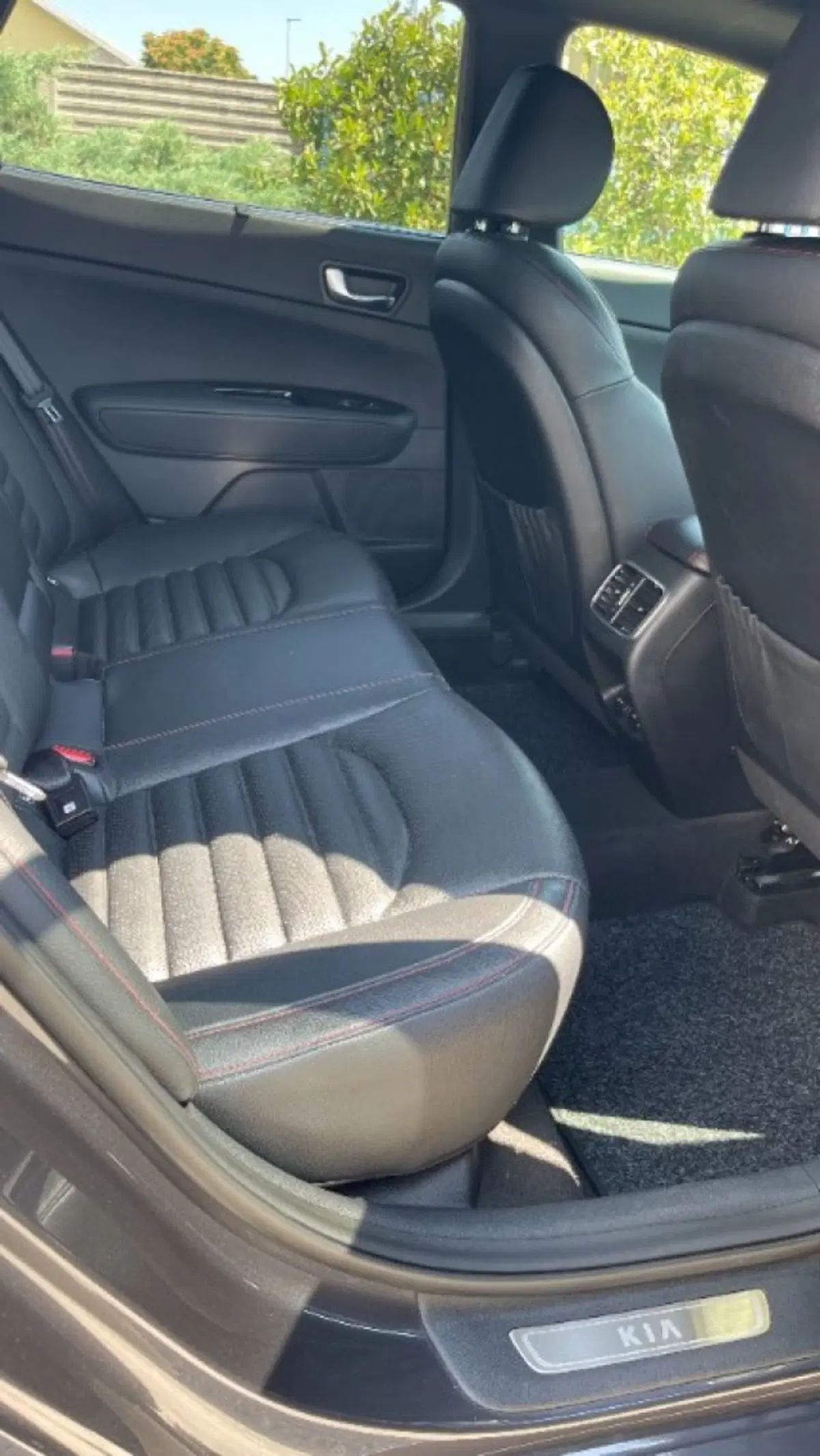 Kia Optima Sport Wagon usata a Novara (20)