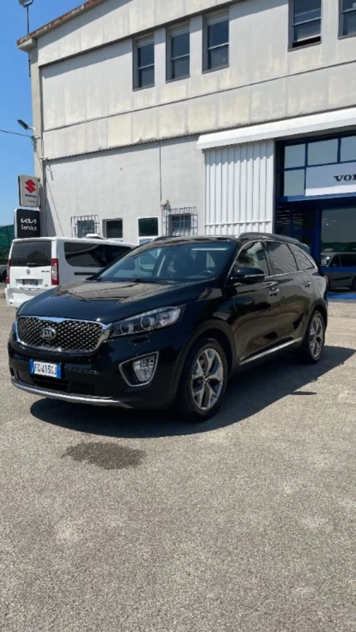 Kia Sorento usata a Novara