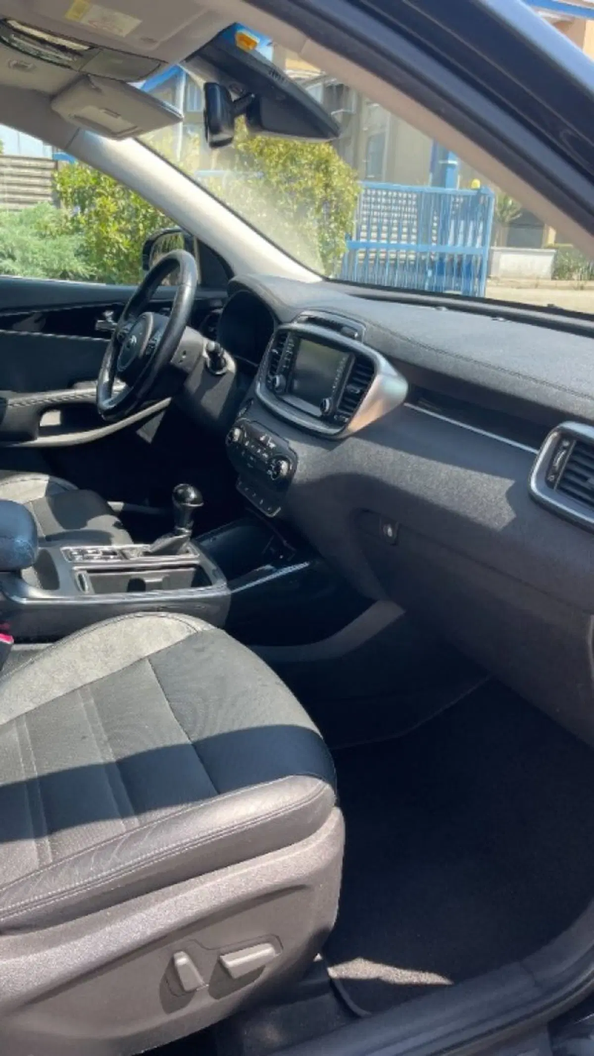 Kia Sorento usata a Novara (15)