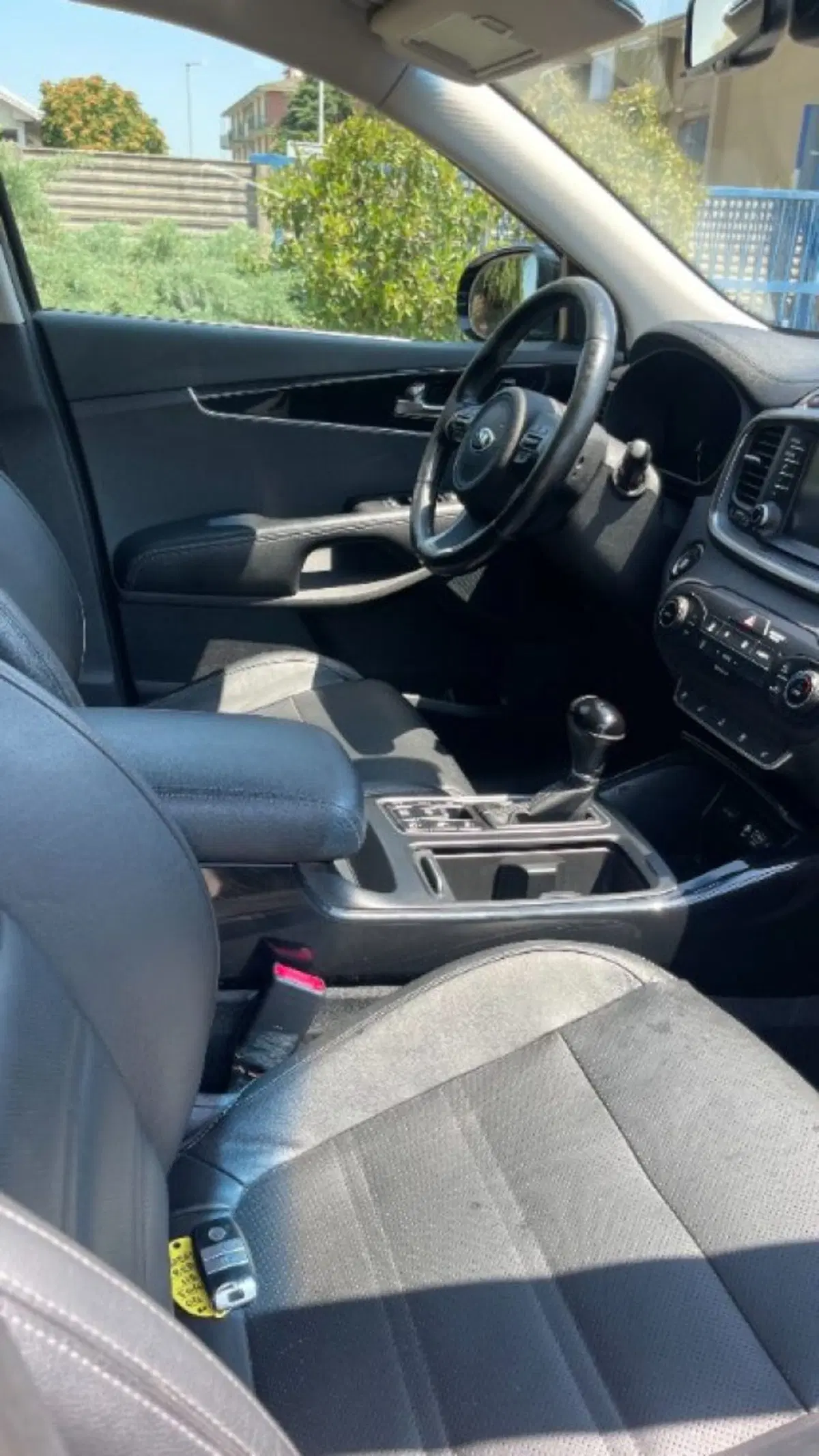 Kia Sorento usata a Novara (16)