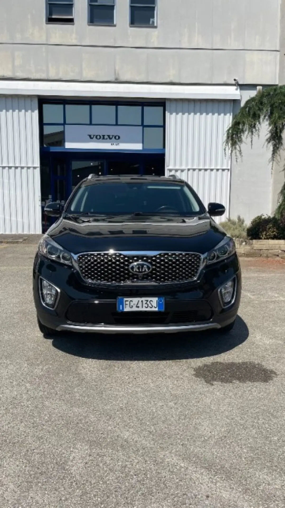 Kia Sorento usata a Novara (2)