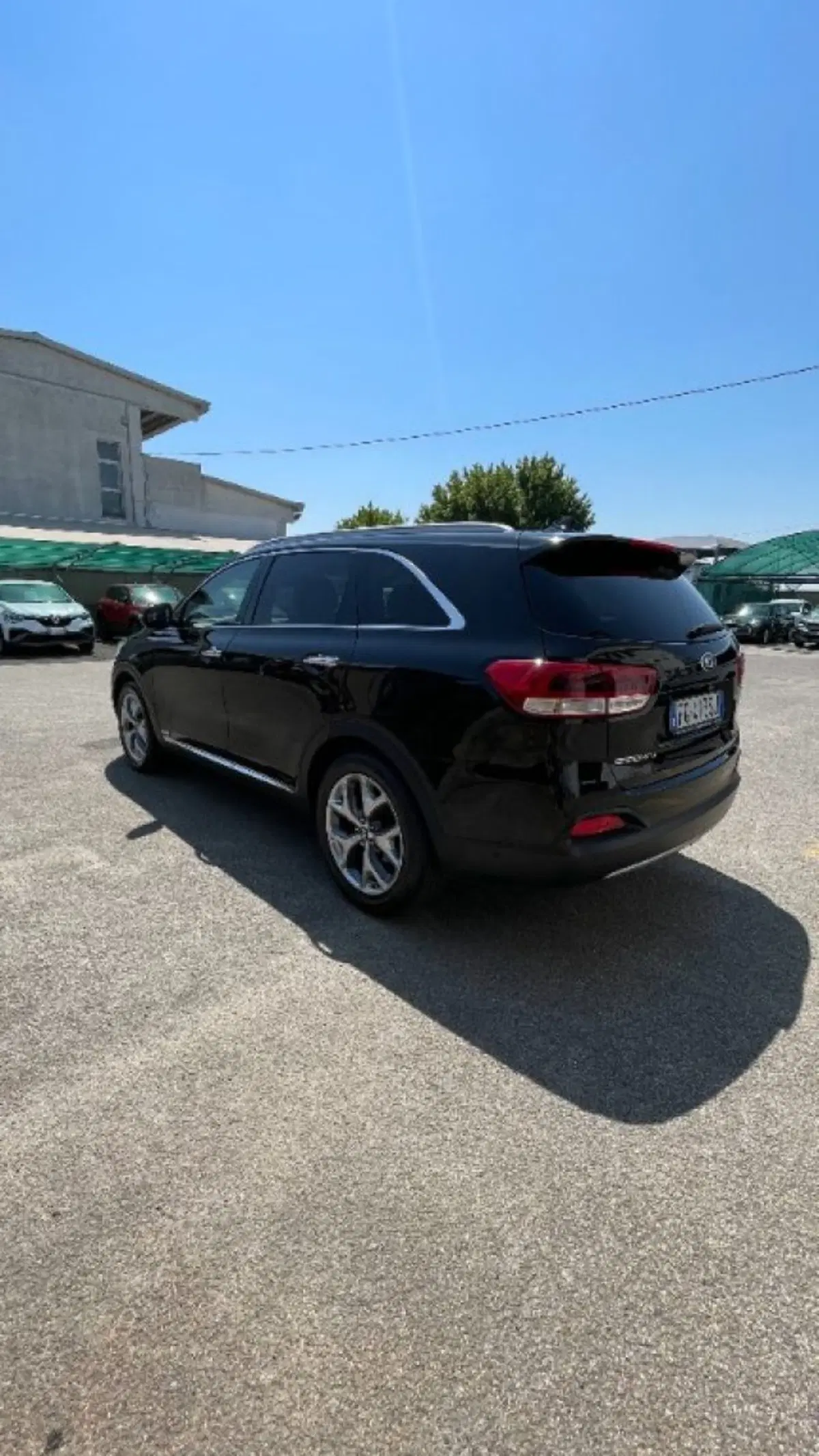 Kia Sorento usata a Novara (5)