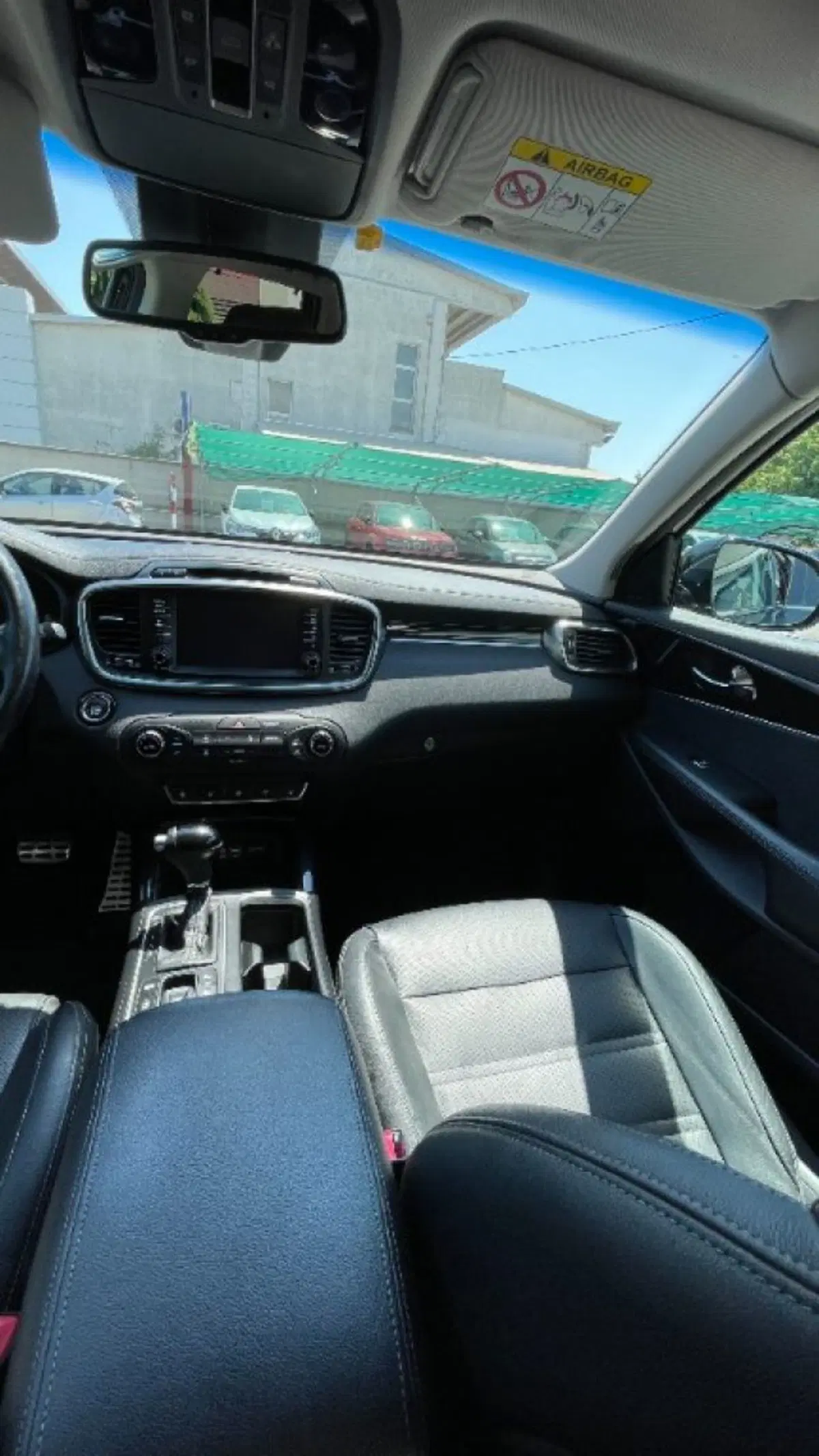 Kia Sorento usata a Novara (7)