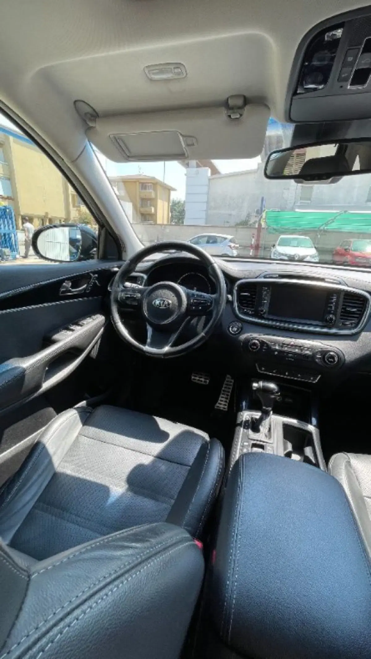 Kia Sorento usata a Novara (8)