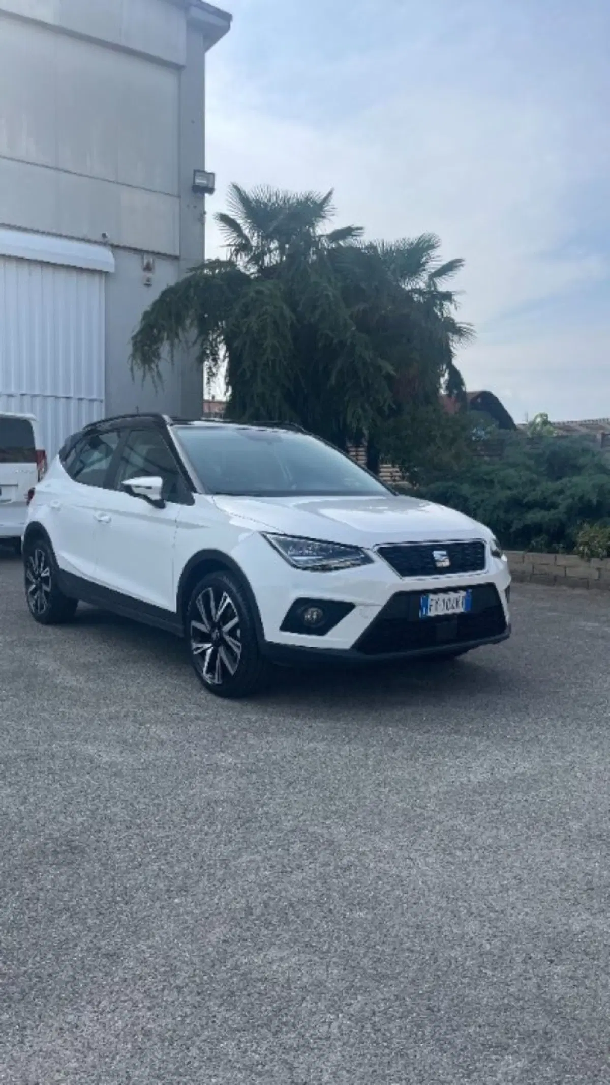 SEAT Arona usata a Novara