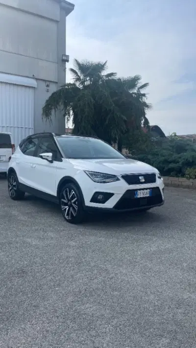 SEAT Arona 1.0 EcoTSI Style del 2019 usata a Novara