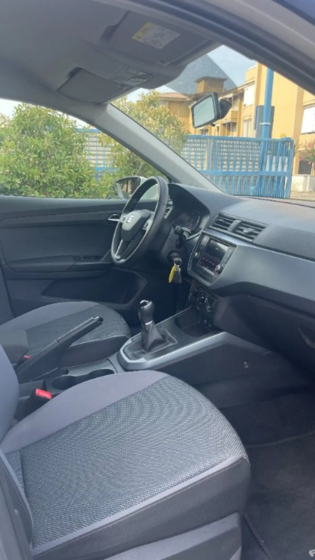 SEAT Arona usata a Novara (14)