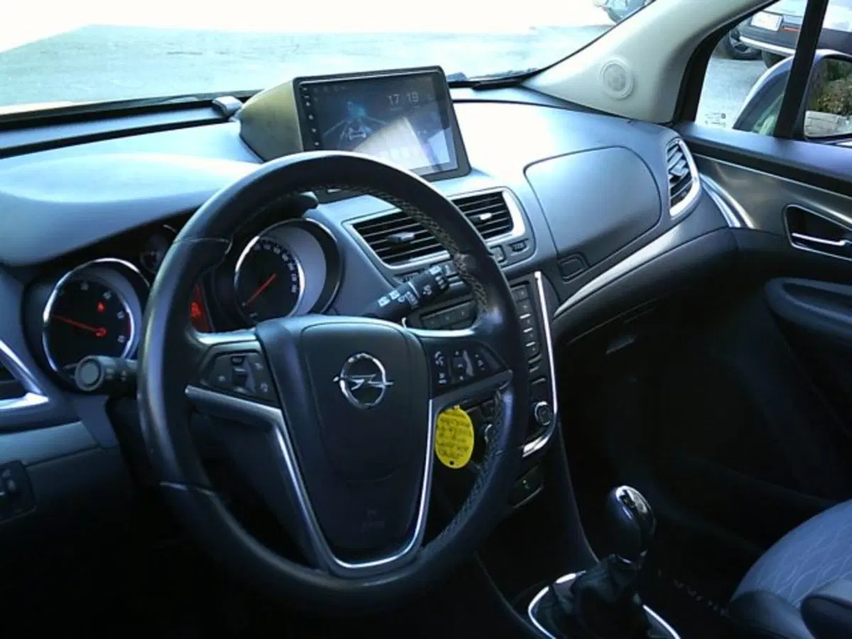 Opel Mokka usata a Novara (5)