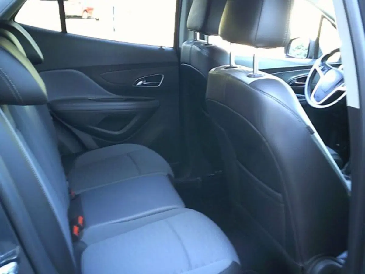 Opel Mokka usata a Novara (9)