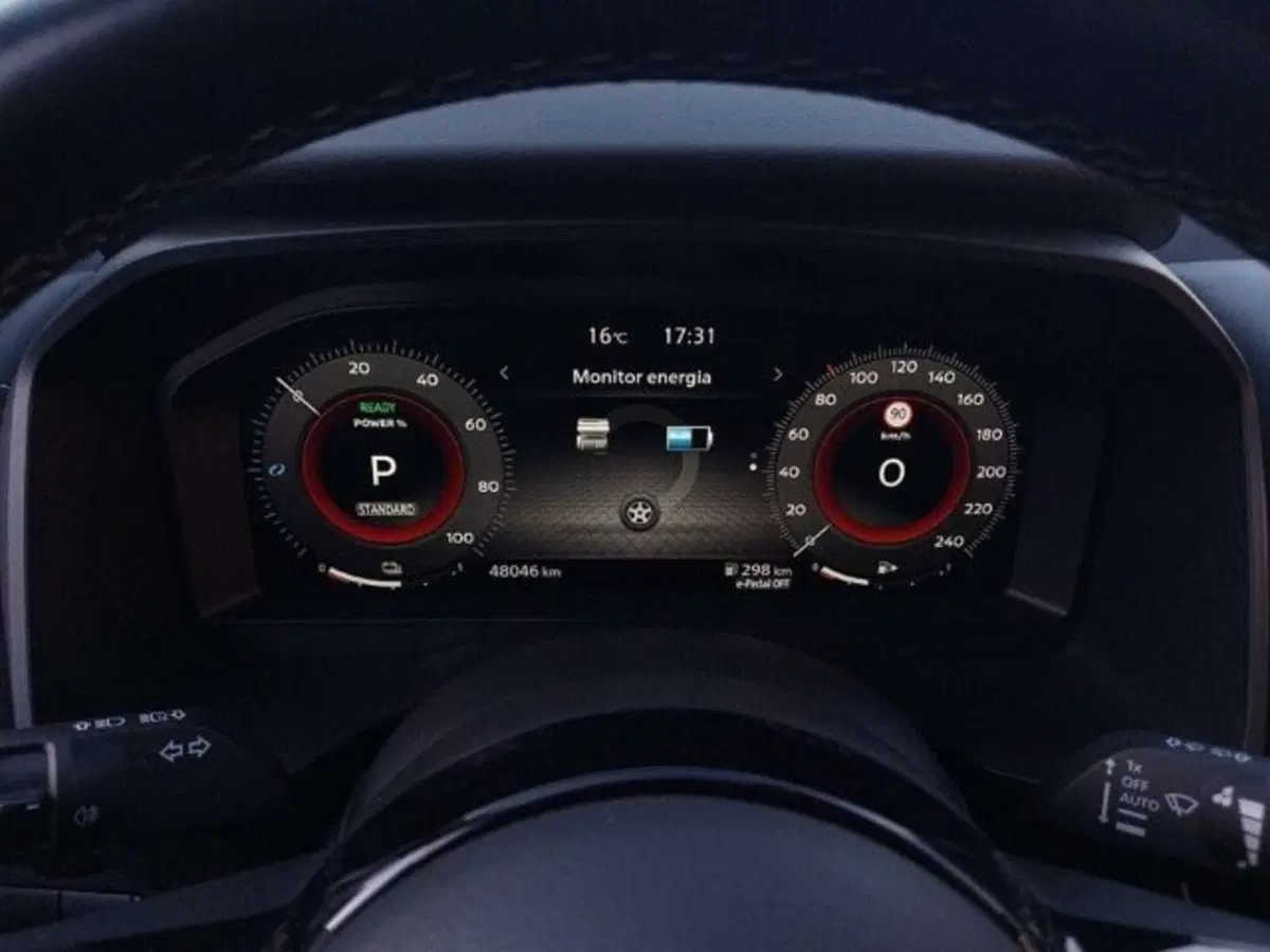 Nissan Qashqai usata a Firenze (13)