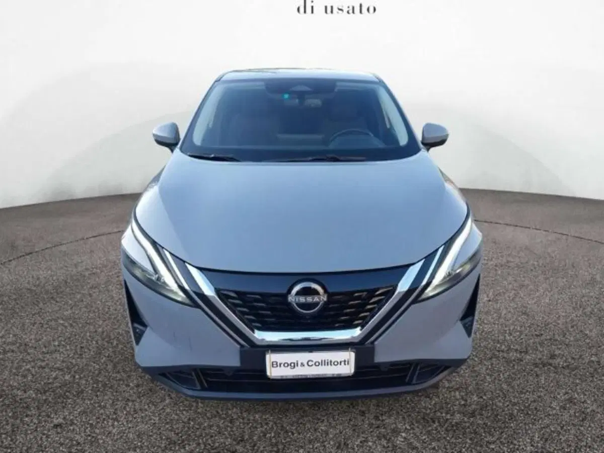 Nissan Qashqai usata a Firenze (2)