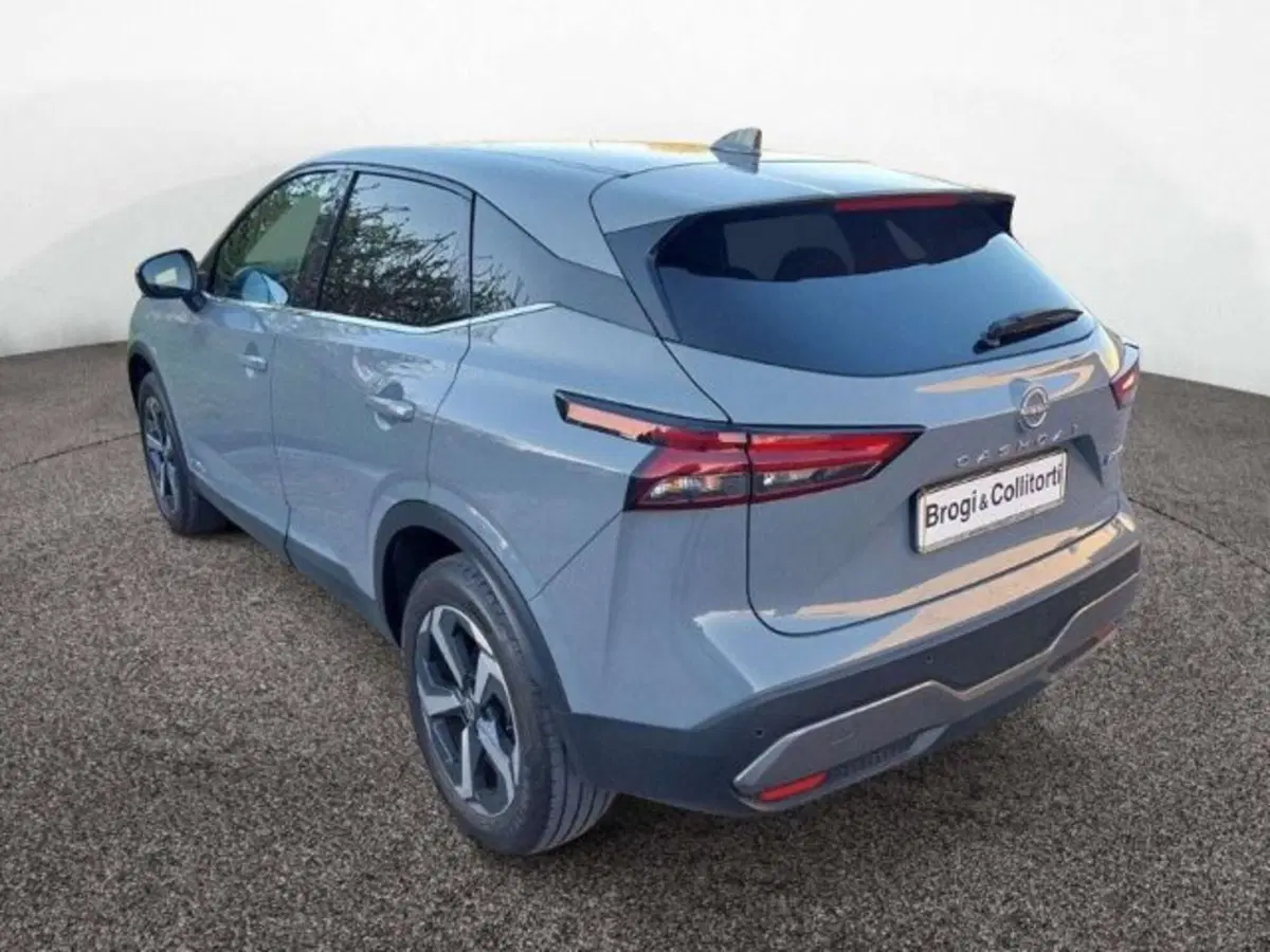 Nissan Qashqai usata a Firenze (4)