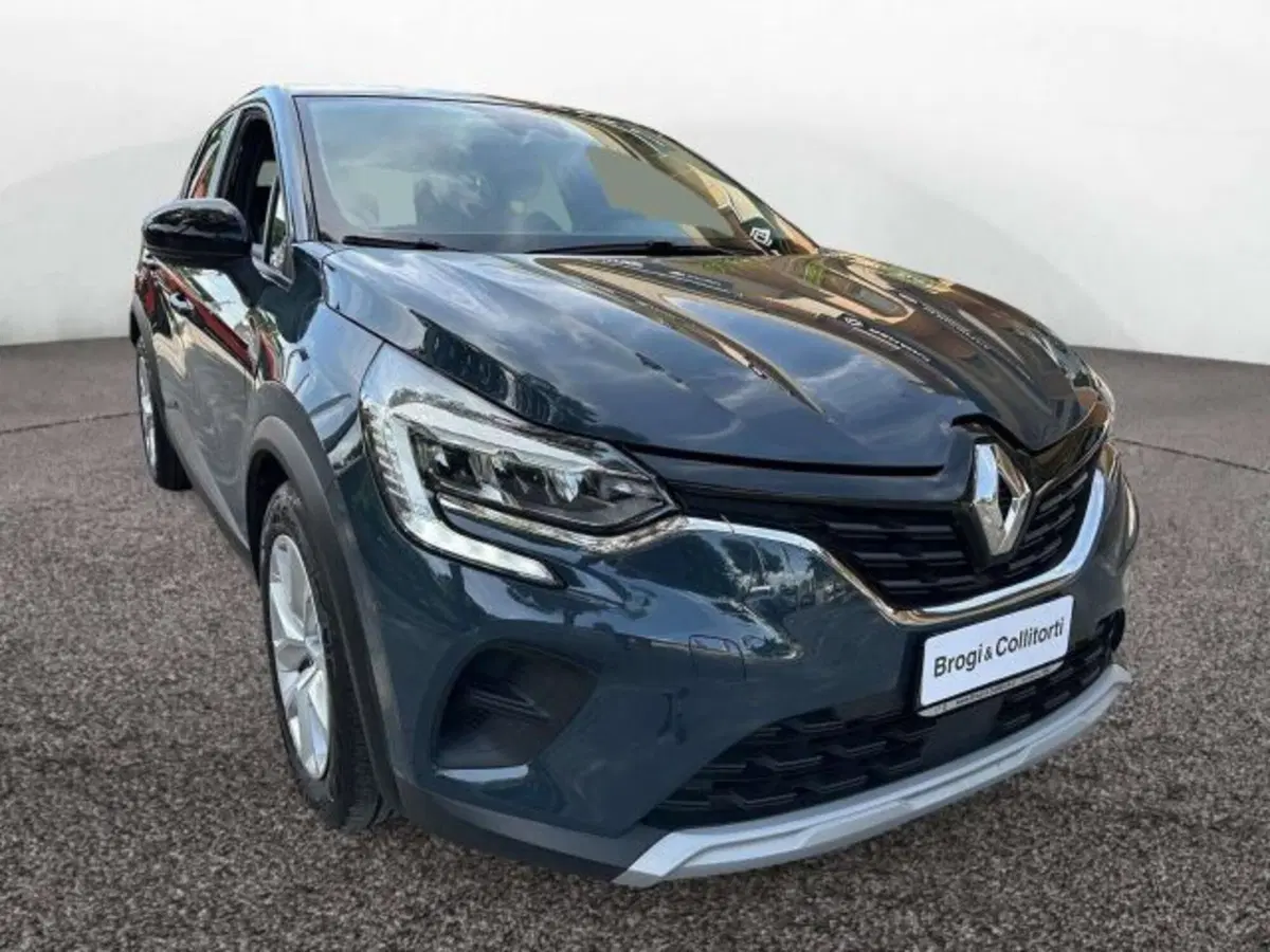 Renault Captur usata a Firenze