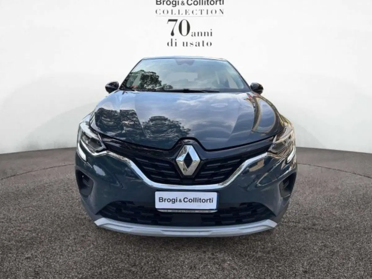 Renault Captur usata a Firenze (2)