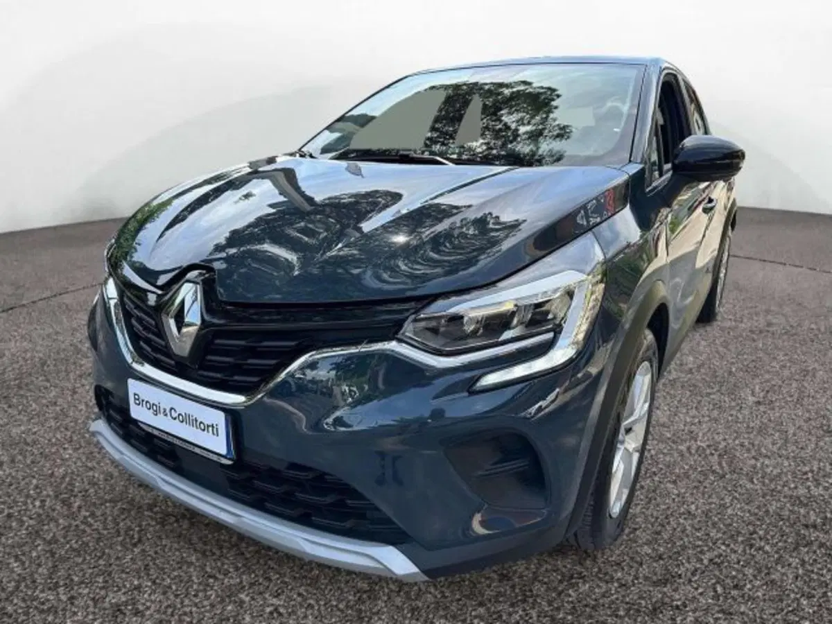 Renault Captur usata a Firenze (3)