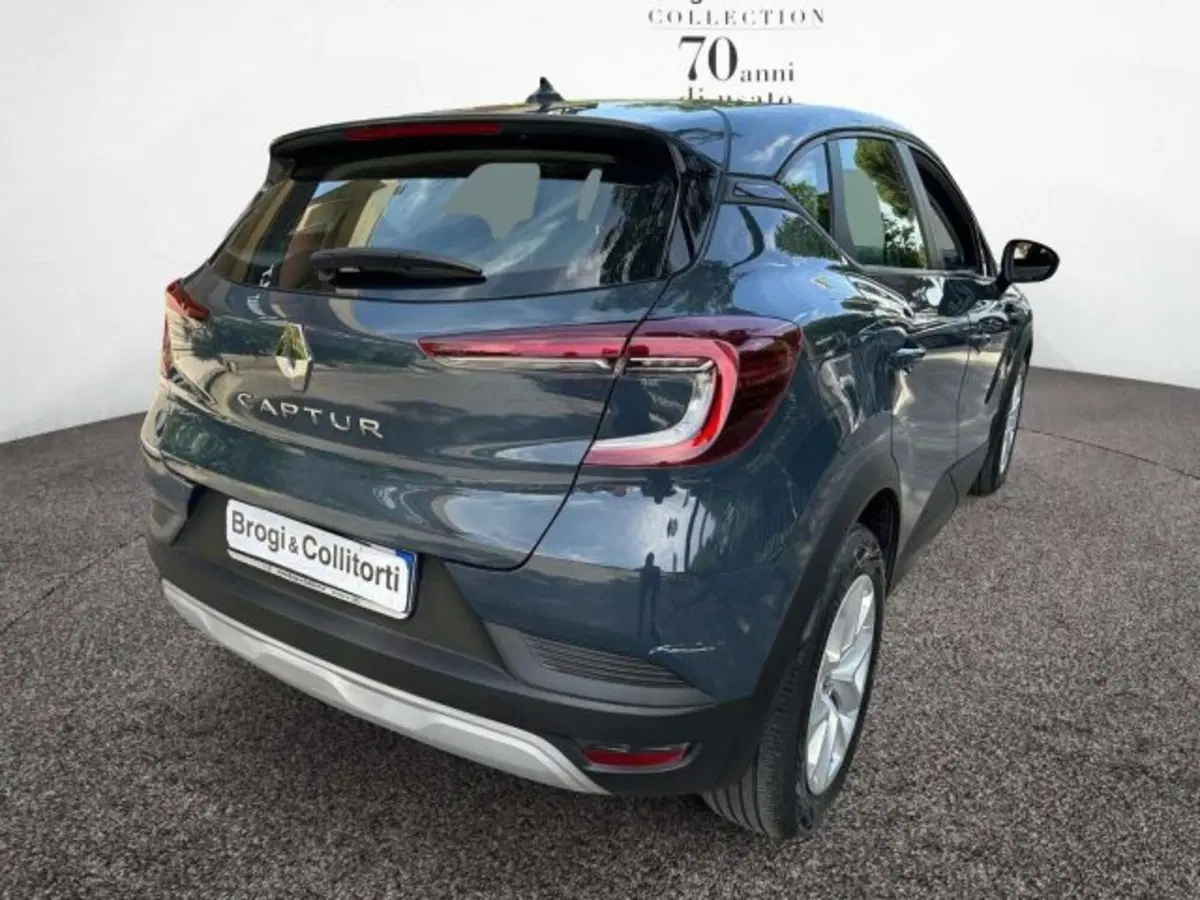Renault Captur usata a Firenze (4)