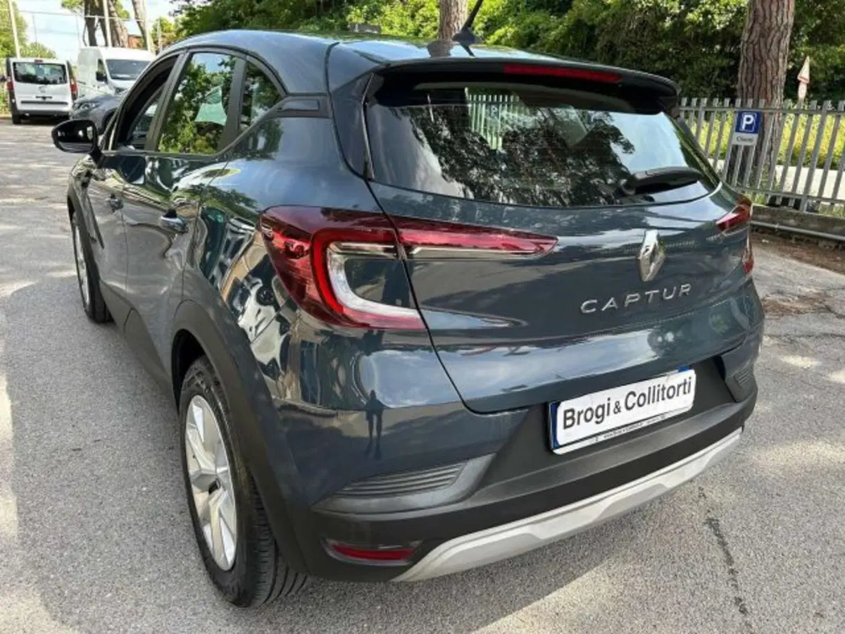 Renault Captur usata a Firenze (6)