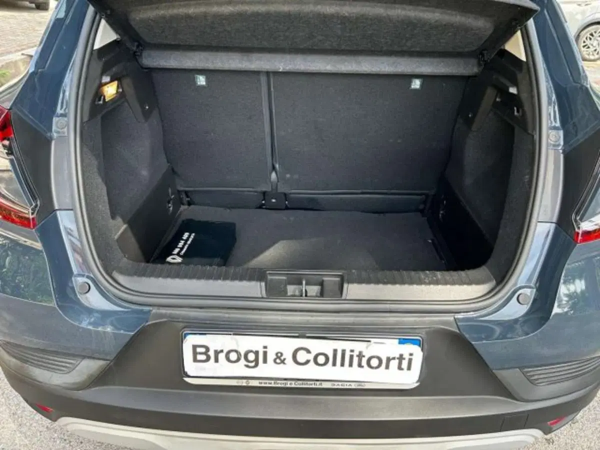 Renault Captur usata a Firenze (7)